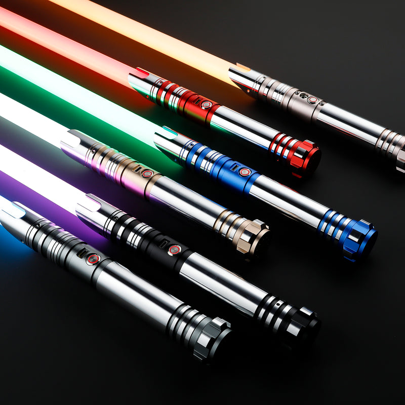 Split Crown Lightsaber - view 6