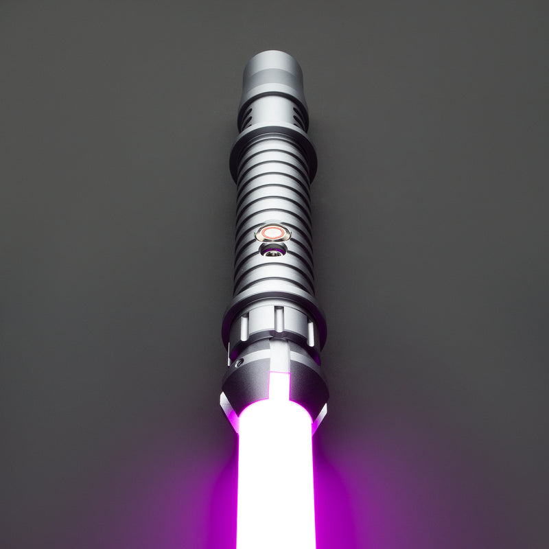 Silver Talon Lightsaber - view 5