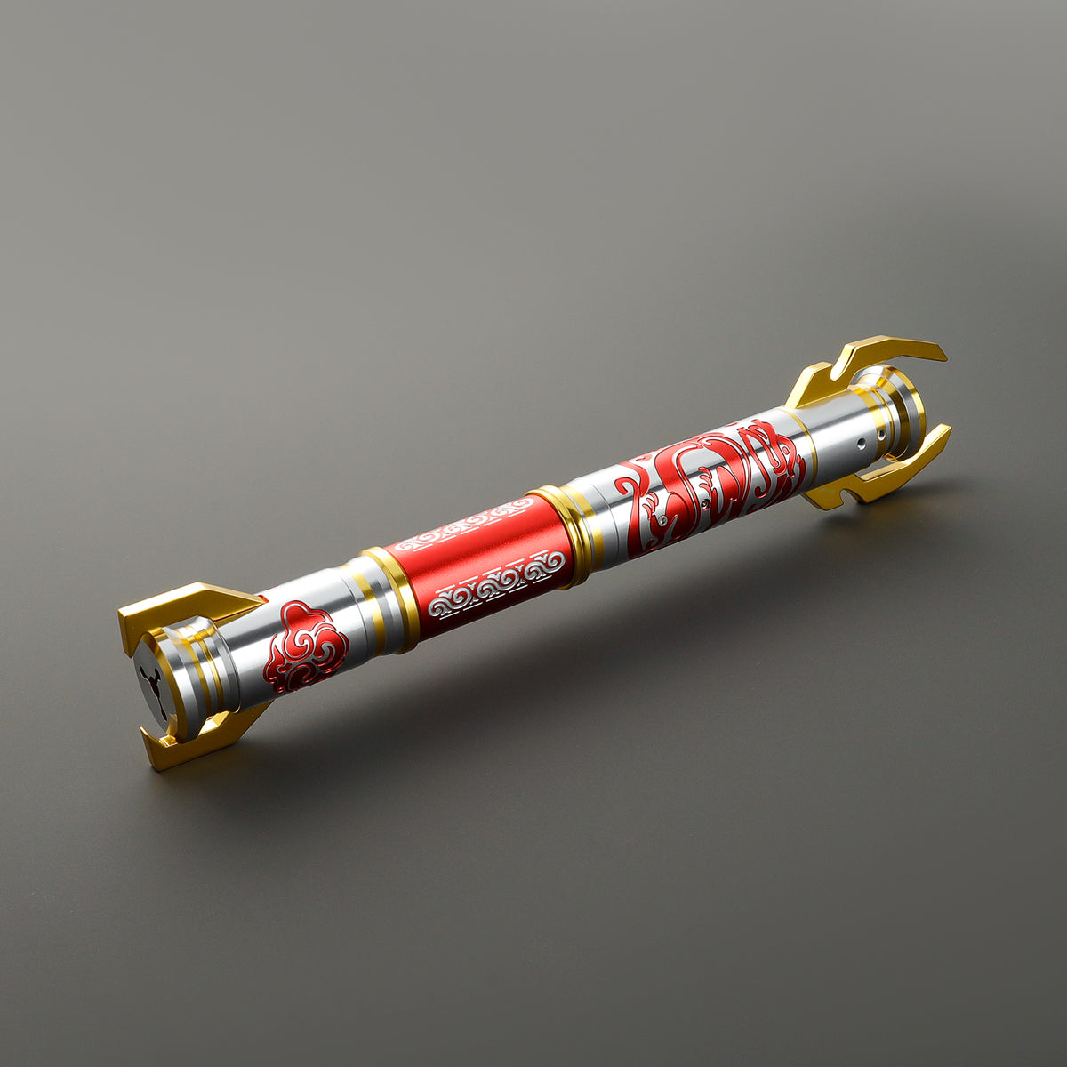 Crimson Dragon Lightsaber - Textured Grip - view 2