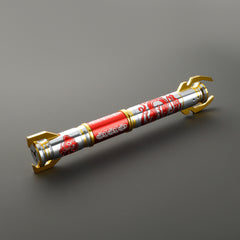 Crimson Dragon Lightsaber - Textured Grip - view 2
