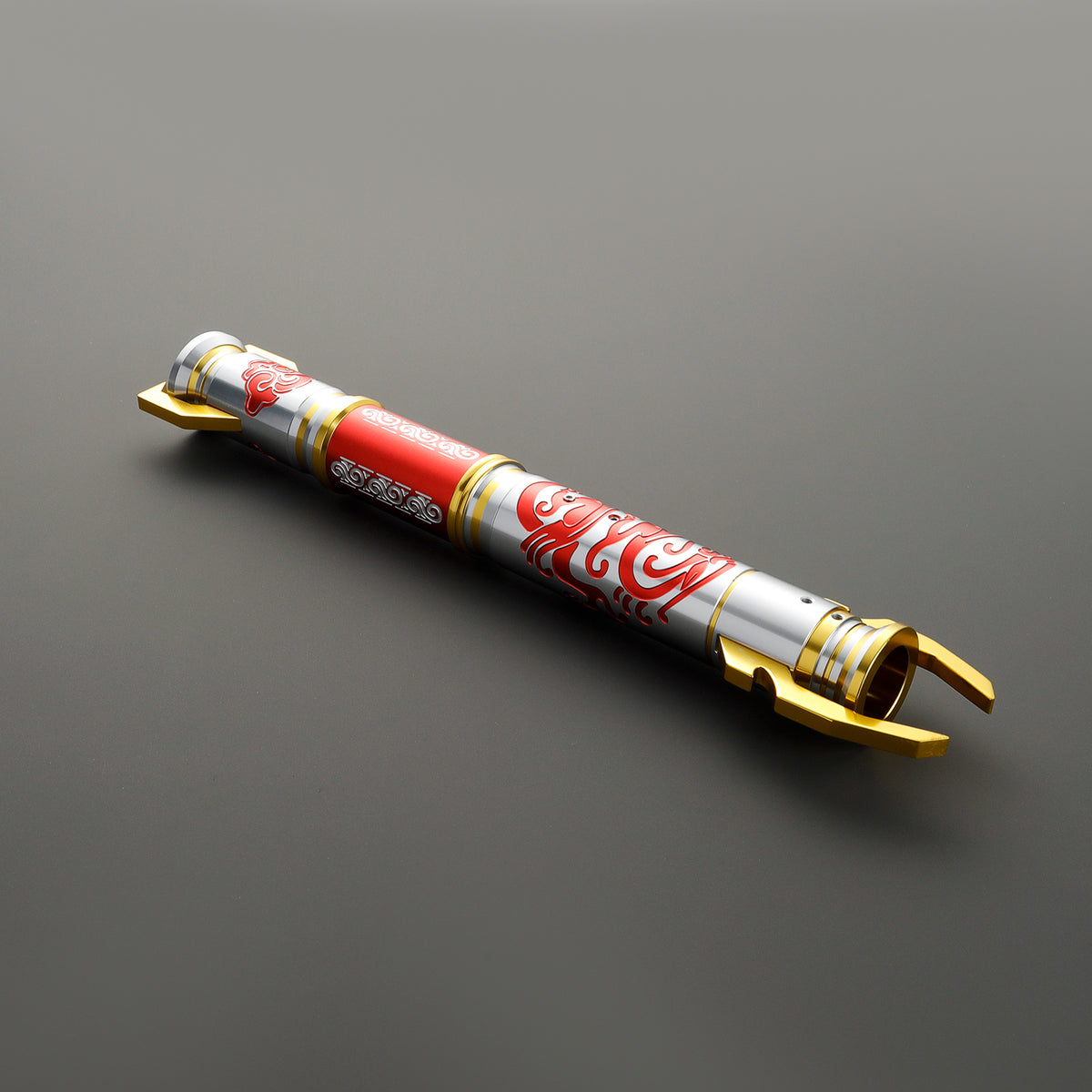 Crimson Dragon Lightsaber - Textured Grip - view 5