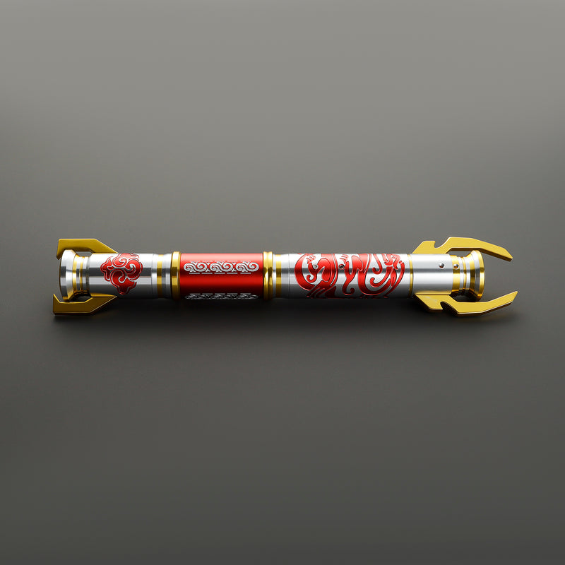 Crimson Dragon Lightsaber - Textured Grip - view 7