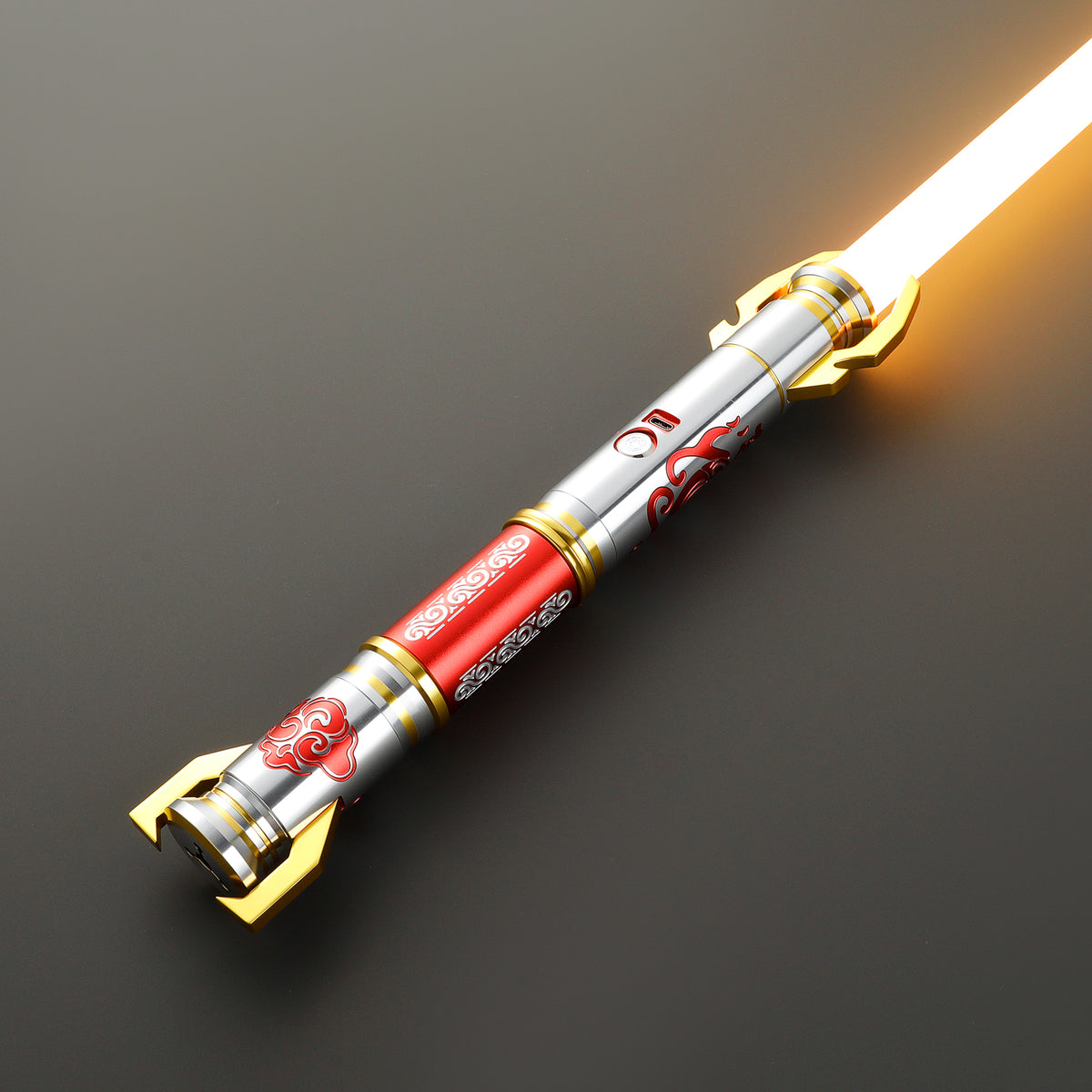 Crimson Dragon Lightsaber - Textured Grip - view 8