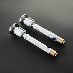 White Katana Lightsaber - Detailed Grip - view 11