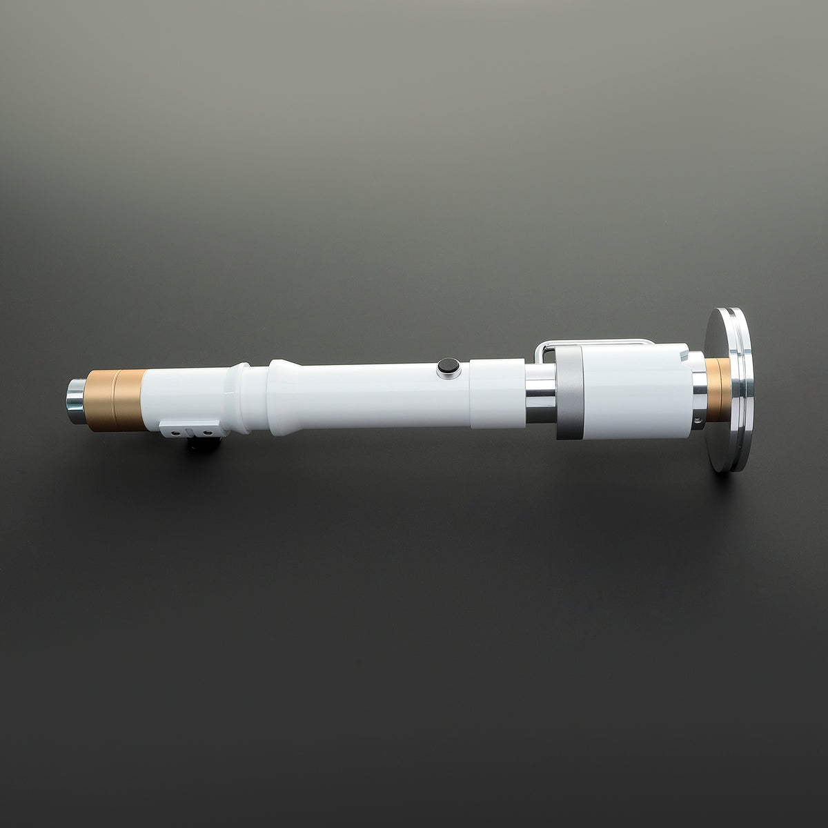 White Katana Lightsaber - Detailed Grip - view 12