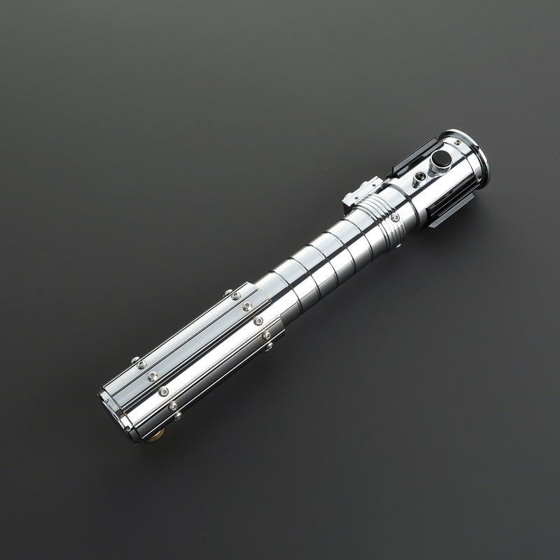 Silver Crest Lightsaber - view 10