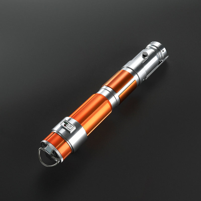 Copper Circuit Lightsaber - view 1