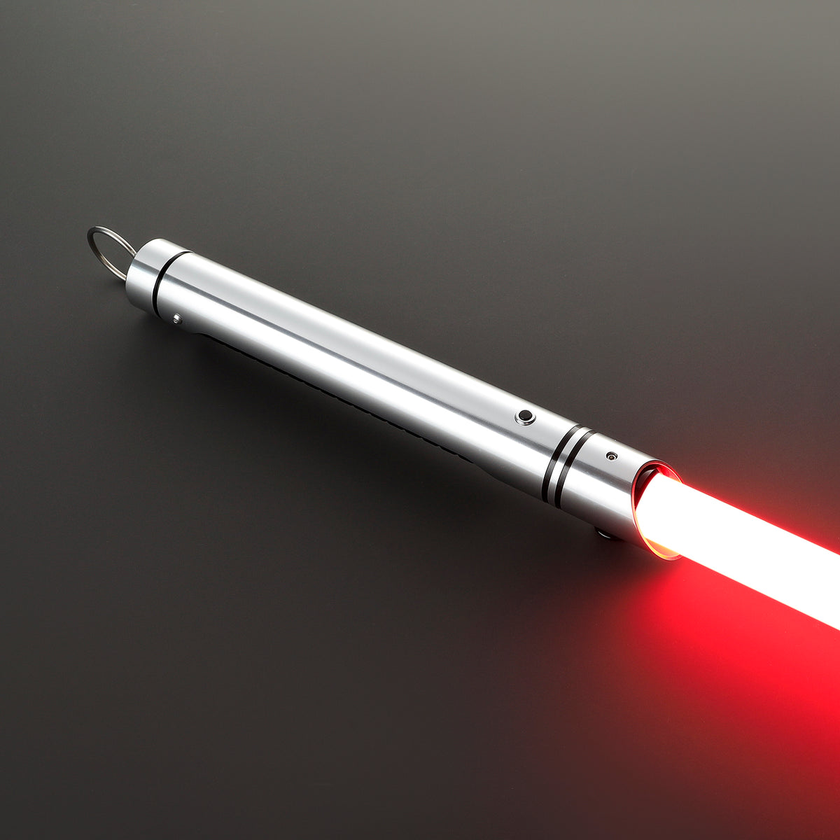 Silver Ring Lightsaber - view 5