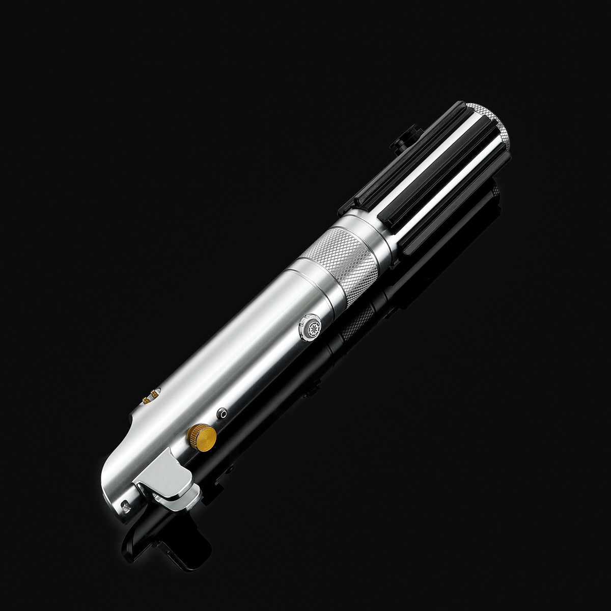 Silver & Black Lightsaber - Slim - view 6