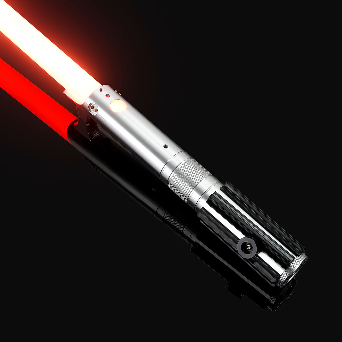 Silver & Black Lightsaber - Slim - view 20