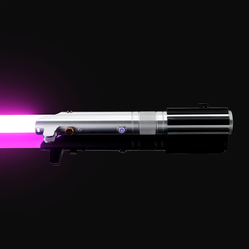Silver & Black Lightsaber - Slim - view 27