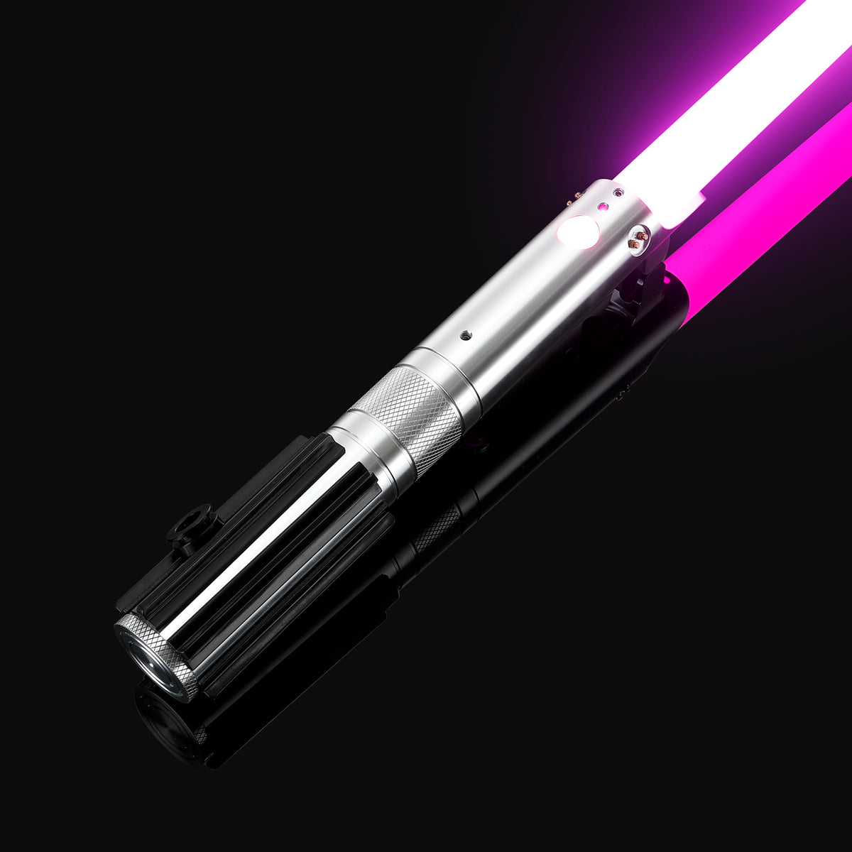 Silver & Black Lightsaber - Slim - view 30