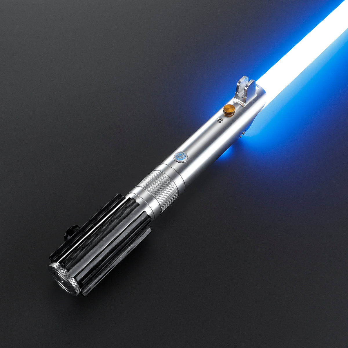 Silver & Black Lightsaber - Slim - view 34