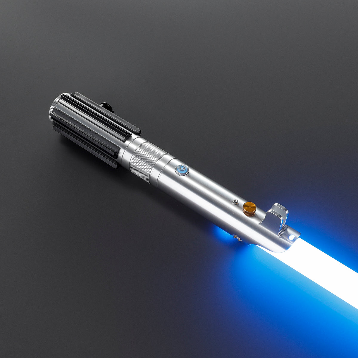 Silver & Black Lightsaber - Slim - view 37