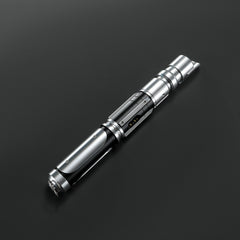 Open Chamber Lightsaber - Silver & Black - view 3