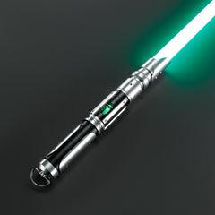 Open Chamber Lightsaber - Silver & Black - view 13