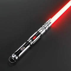 Open Chamber Lightsaber - Silver & Black - view 16