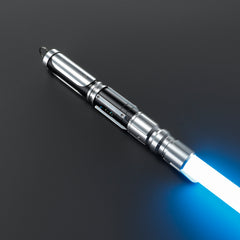 Open Chamber Lightsaber - Silver & Black - view 21