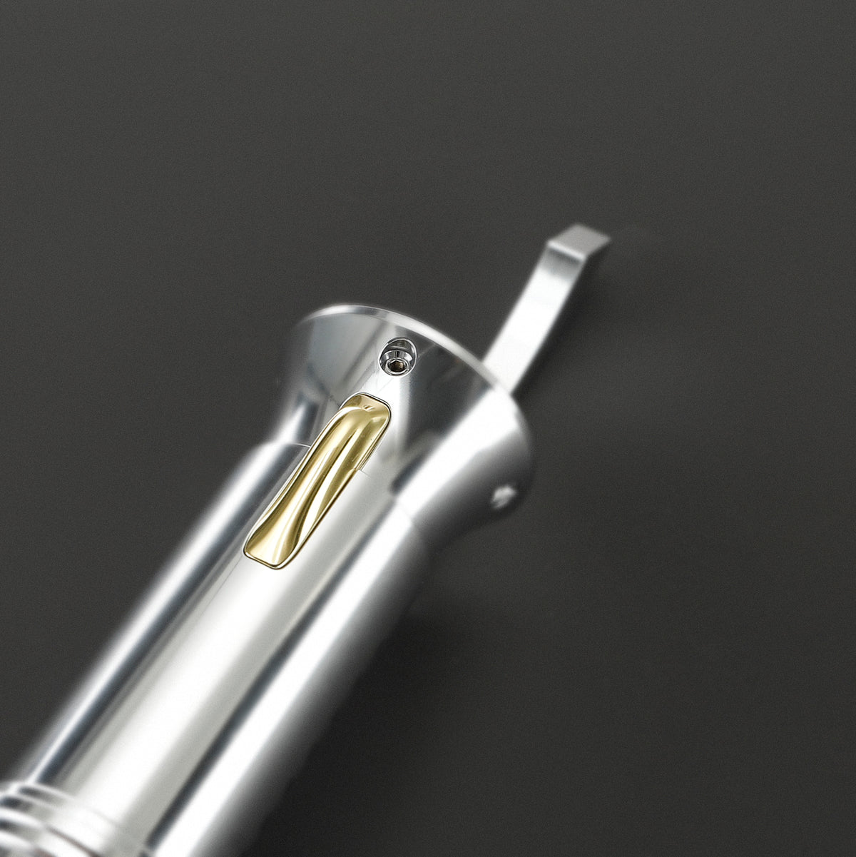 Claw Emitter Lightsaber - Silver & Black - view 10
