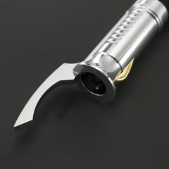Claw Emitter Lightsaber - Silver & Black - view 11