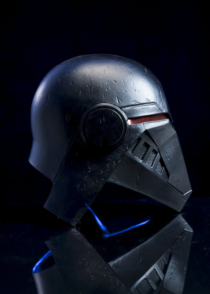 star wars helmets / helmets in star wars /helmets from star wars / starwars helmets / sith helmet / Second Sister Helmet