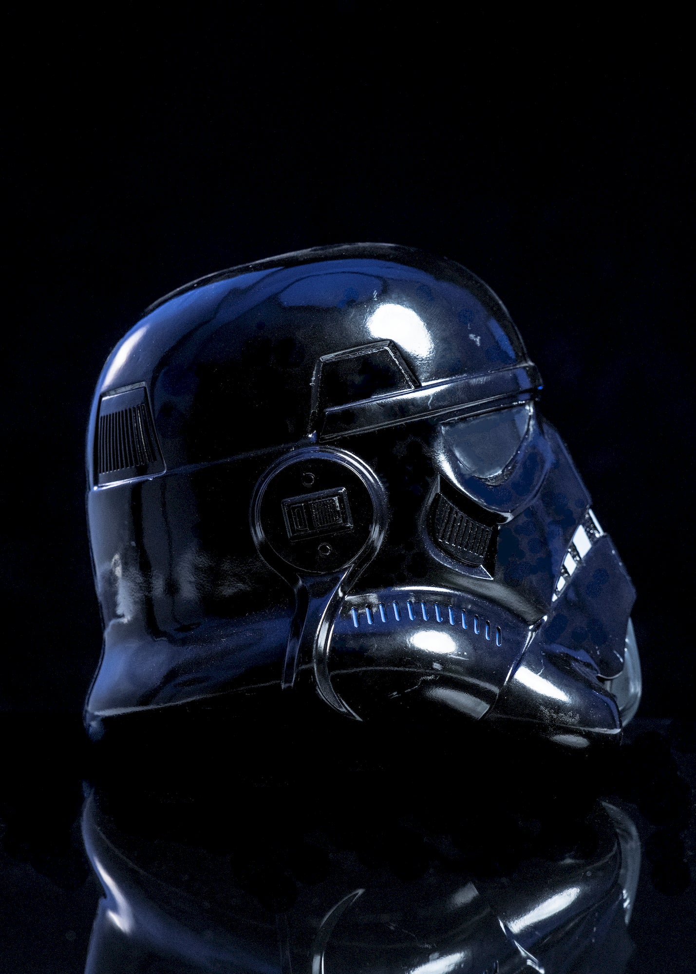 star wars helmets / helmets in star wars /helmets from star wars / starwars helmets / stormtrooper helmet  /  star wars helmet stormtrooper / star wars stormtrooper helmet / Imperial Trooper - Shadow Trooper Helmet