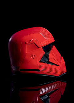 star wars helmets / helmets in star wars /helmets from star wars / starwars helmets / sith helmets / Sith Trooper Helmet