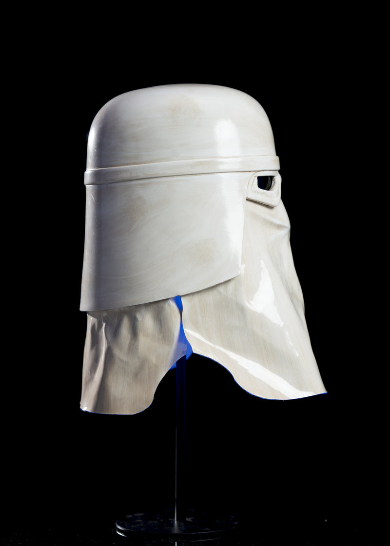  star wars helmets / helmets in star wars /helmets from star wars / starwars helmets / stormtrooper helmet  /  star wars helmet stormtrooper / star wars stormtrooper helmet /Snowtrooper Helmet - Clean