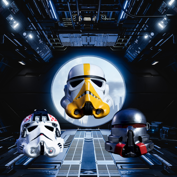 Empire & First Order