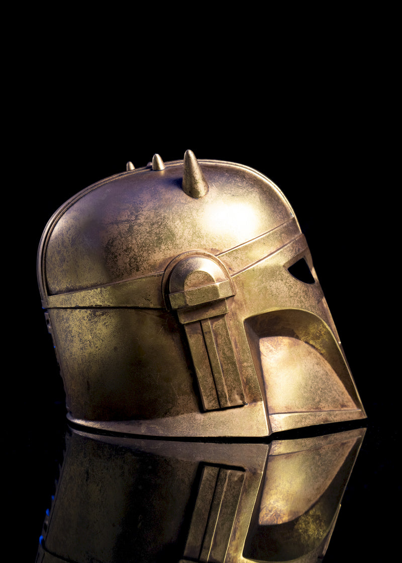 star wars helmets / helmets in star wars /helmets from star wars / starwars helmets / mandalorian helmet / mando helmet / helmet mandalorian / mandalorian cosplay / the mandalorian helmet / star wars mandalorian helmet / The Armorer Helmet