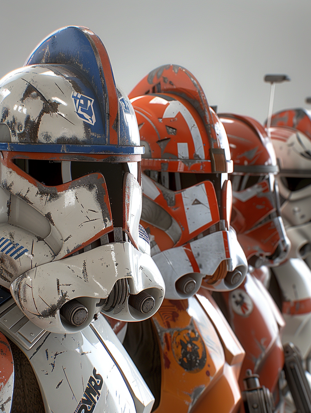 Clone Troopers