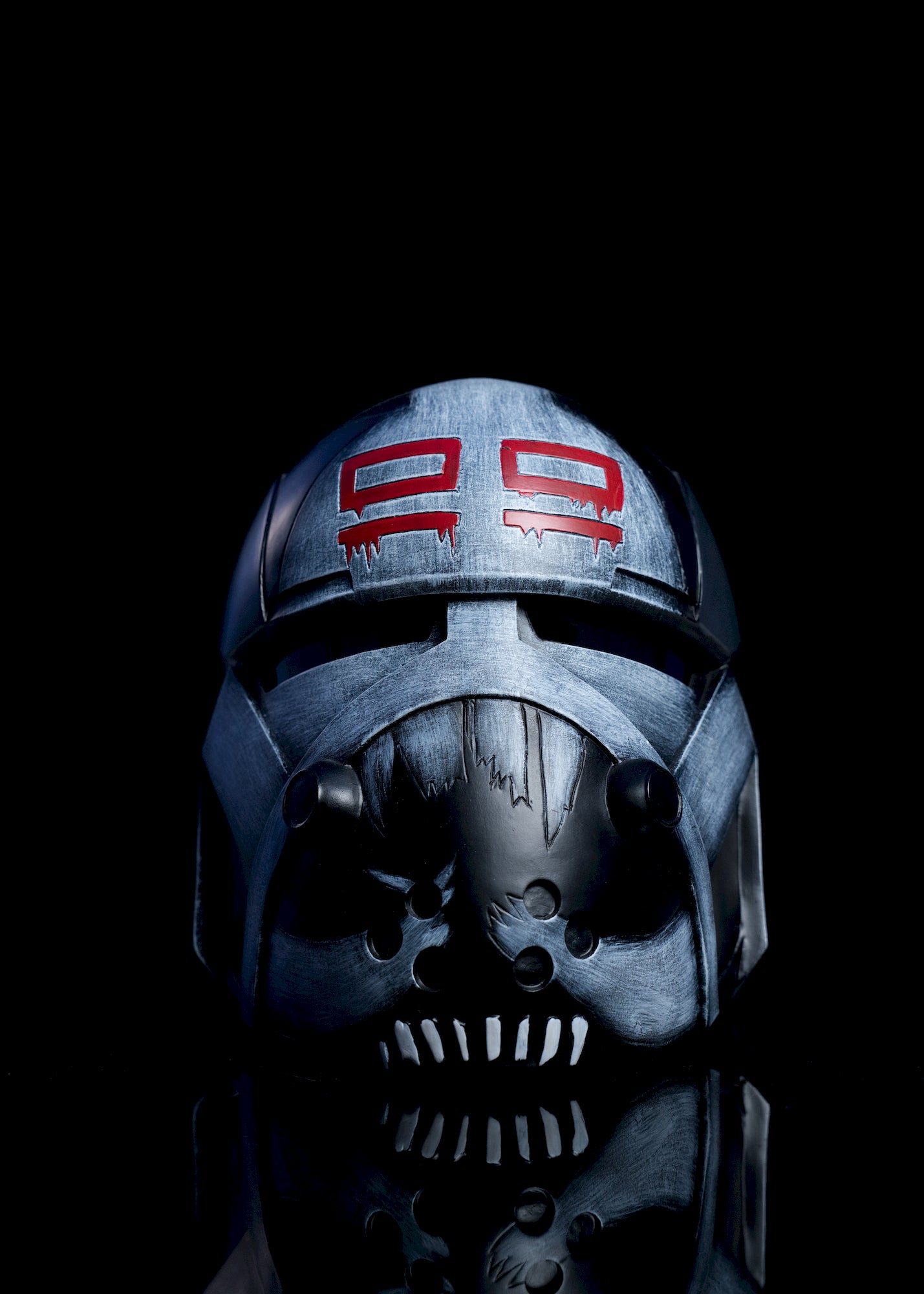 star wars helmets / helmets in star wars /helmets from star wars / starwars helmets / The Bad Batch / Wrecker Bad Batch Helmet