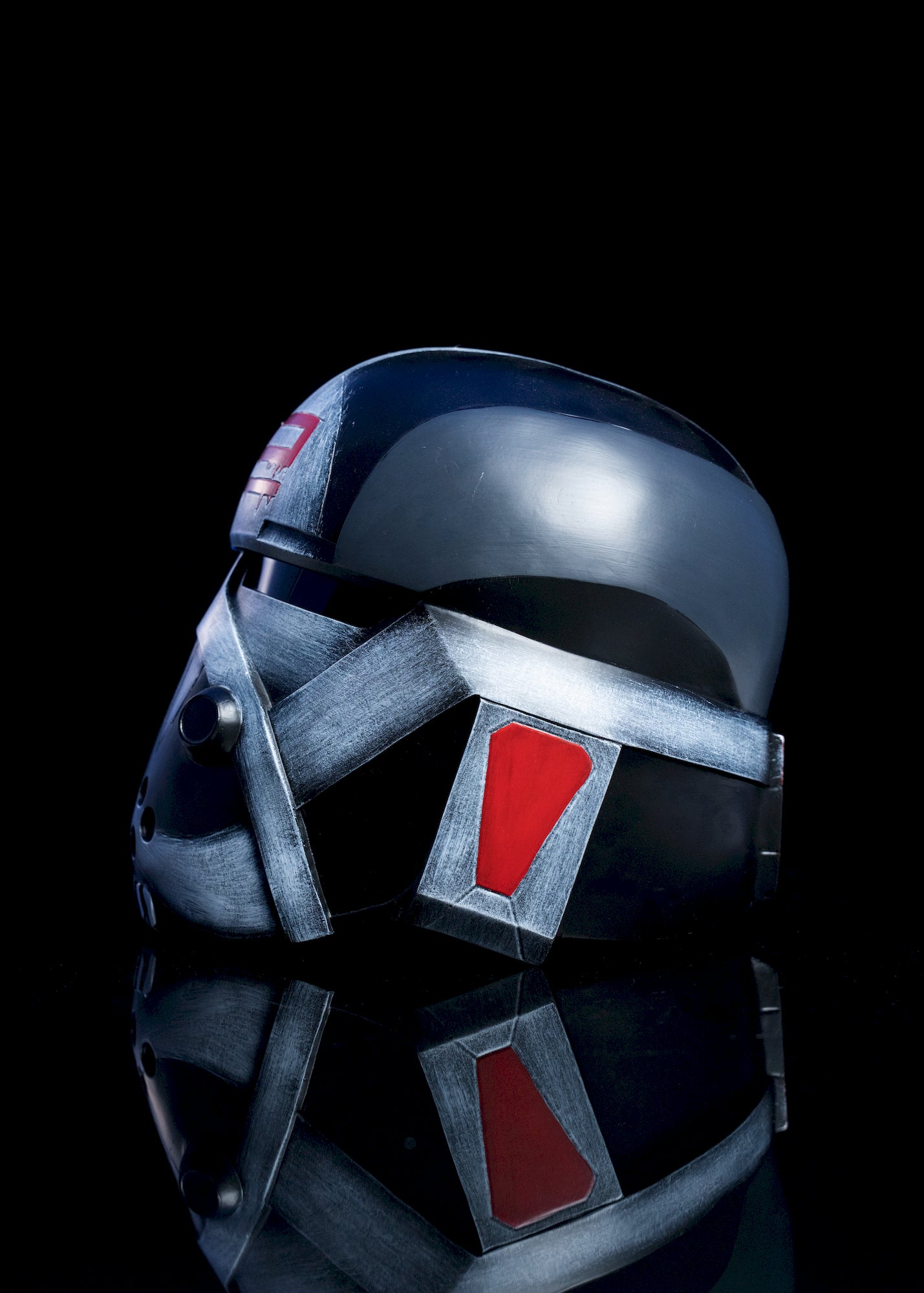 star wars helmets / helmets in star wars /helmets from star wars / starwars helmets / The Bad Batch / Wrecker Bad Batch Helmet