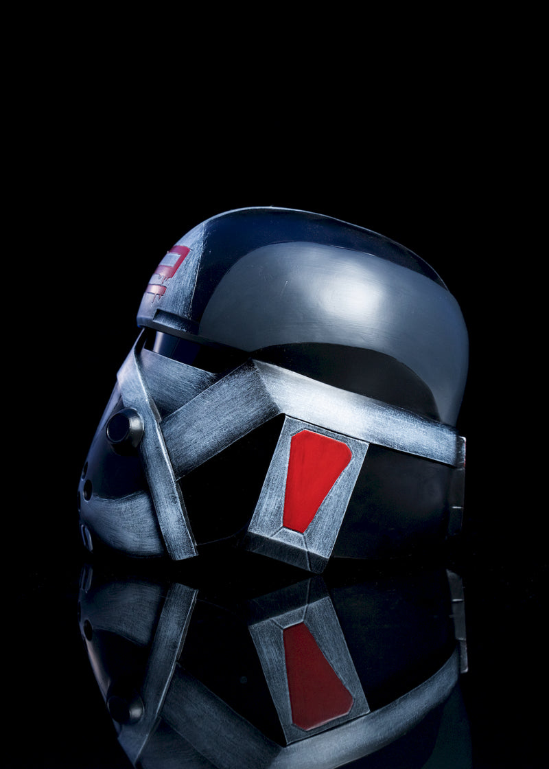 star wars helmets / helmets in star wars /helmets from star wars / starwars helmets / The Bad Batch / Wrecker Bad Batch Helmet