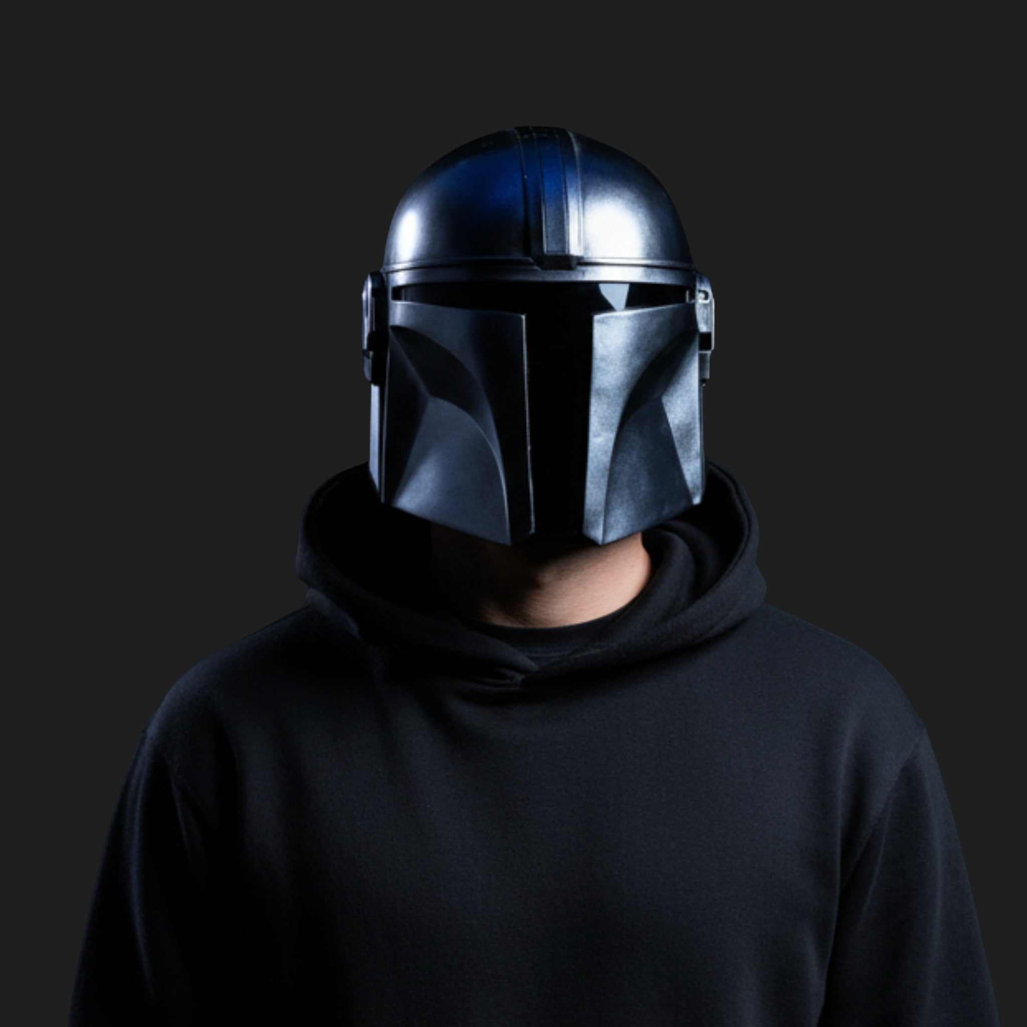 Mandalorian - Beskar Helmet
