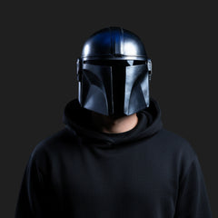 star wars helmets / helmets in star wars /helmets from star wars / starwars helmets/ mandalorian helmet / mando helmet / helmet mandalorian / mandalorian cosplay / the mandalorian helmet / star wars mandalorian helmet / Mandalorian - Beskar Helmet