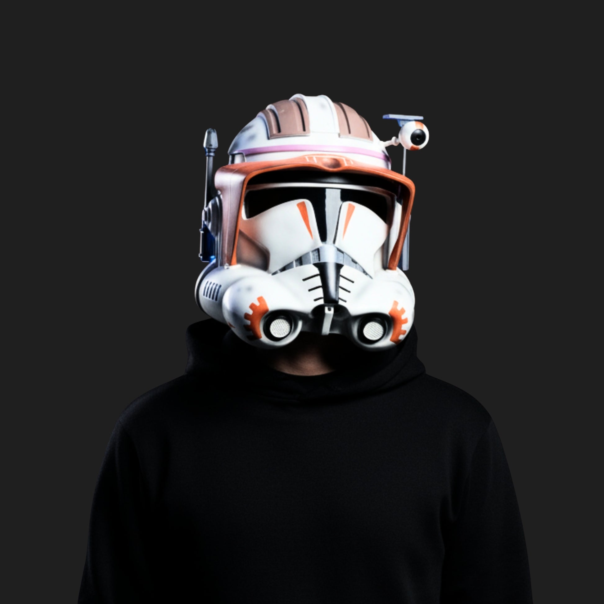 star wars helmets / helmets in star wars /helmets from star wars / starwars helmets/ clone trooper helmet / clone helmet / star wars clone helmet
/ Commander Helmet / Commander Cody Helmet