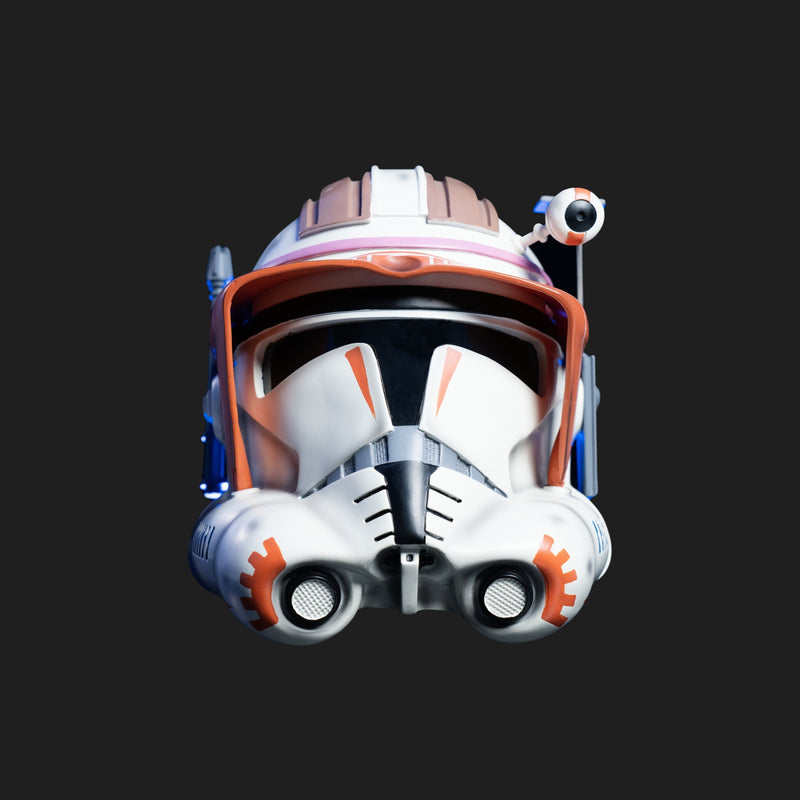 star wars helmets / helmets in star wars /helmets from star wars / starwars helmets/ clone trooper helmet / clone helmet / star wars clone helmet
/ Commander Helmet / Commander Cody Helmet