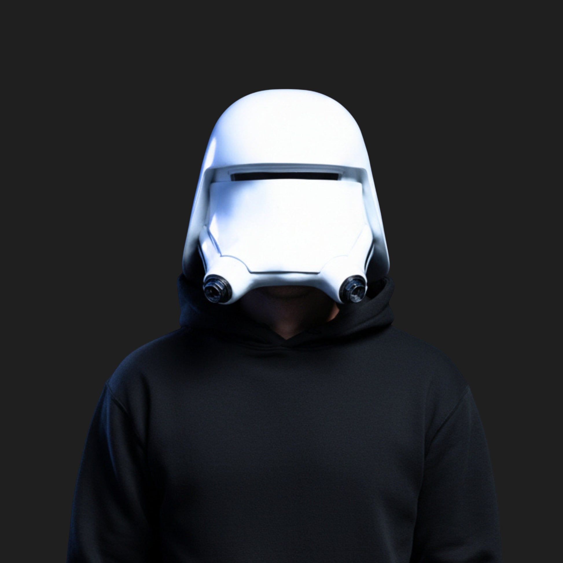 First Order Snowtrooper Helmet-2