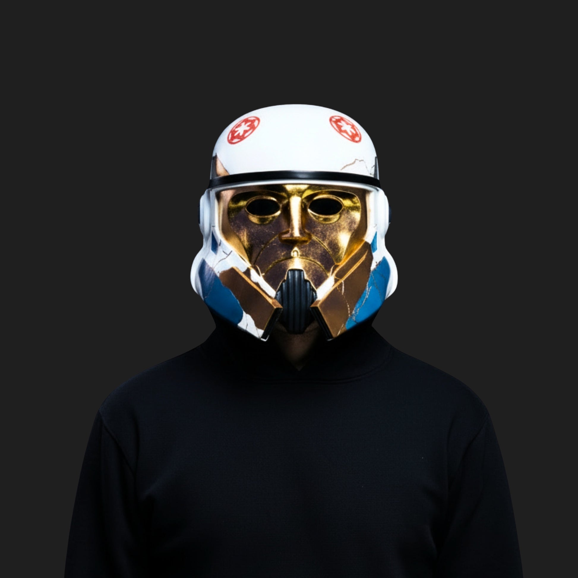     star wars helmets / helmets in star wars /helmets from star wars / starwars helmets/ stormtrooper helmet  /  star wars helmet stormtrooper / star wars stormtrooper helmet / Captain Enoch Helmet