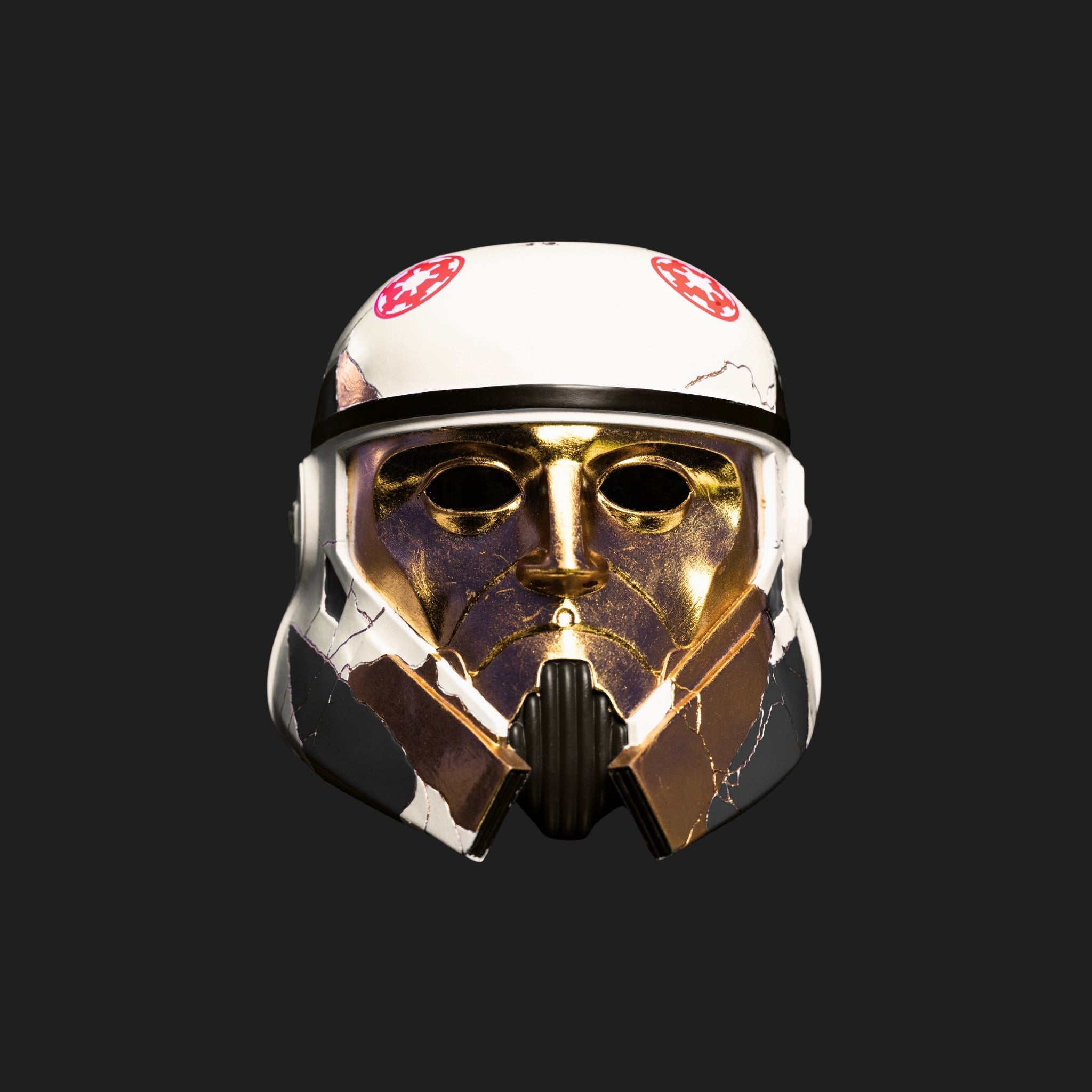 Captain Enoch Helmet