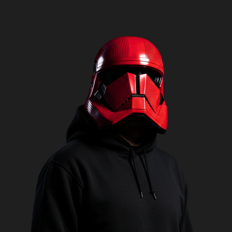 star wars helmets / helmets in star wars /helmets from star wars / starwars helmets / sith helmets / Sith Trooper Helmet