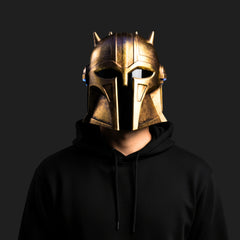 star wars helmets / helmets in star wars /helmets from star wars / starwars helmets / mandalorian helmet / mando helmet / helmet mandalorian / mandalorian cosplay / the mandalorian helmet / star wars mandalorian helmet / The Armorer Helmet