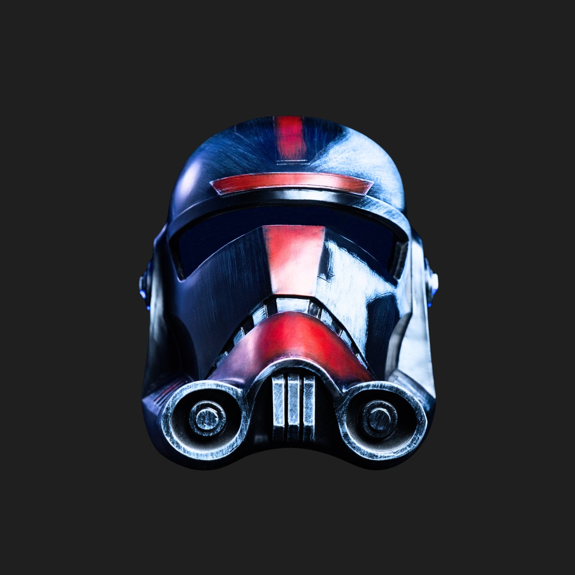 star wars helmets / helmets in star wars /helmets from star wars / starwars helmets / The Bad Batch / Bad Batch Hunter Helmet