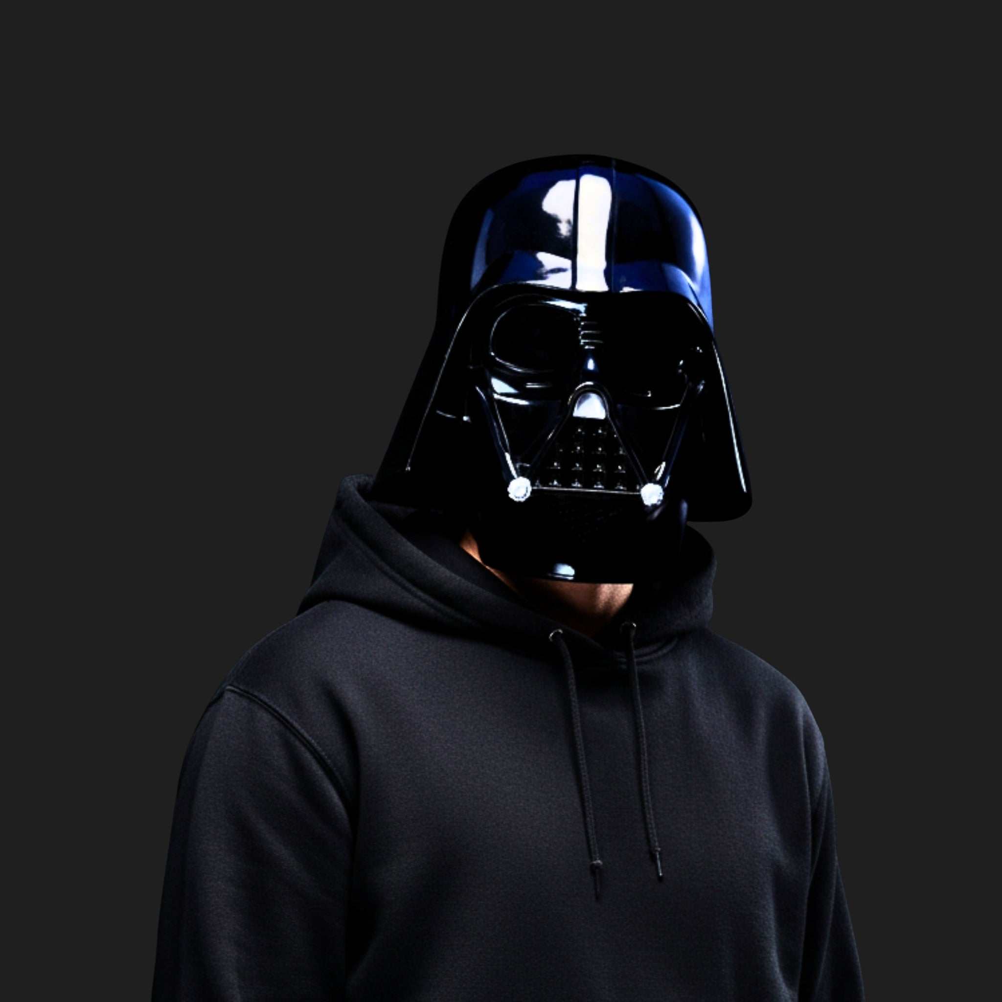 Darth Vader Helmet | Premium Sci-Fi Cosplay Mask – saber style