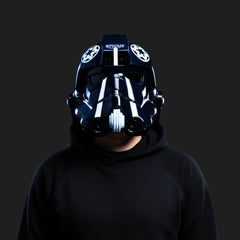 star wars helmets / helmets in star wars /helmets from star wars / starwars helmets/ stormtrooper helmet  /  star wars helmet stormtrooper / star wars stormtrooper helmet / Tie Fighter Pilot - Classic Helmet