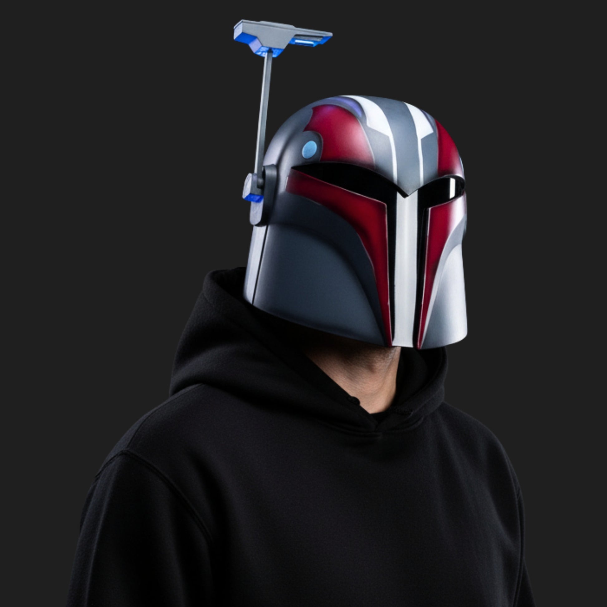 Sabine Wren Helmet From Ahsoka-2