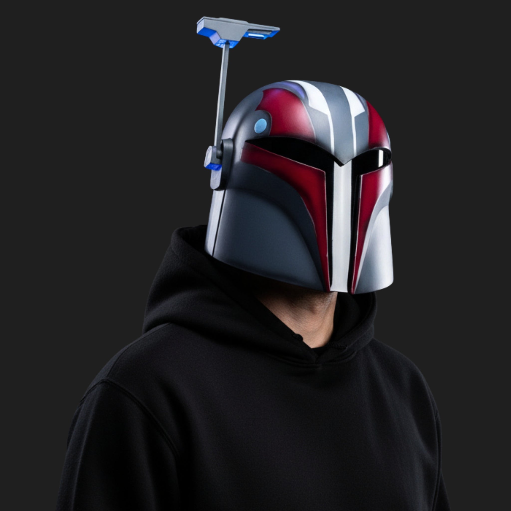 Sabine Wren Helmet From Ahsoka