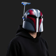 Sabine Wren Helmet From Ahsoka-2