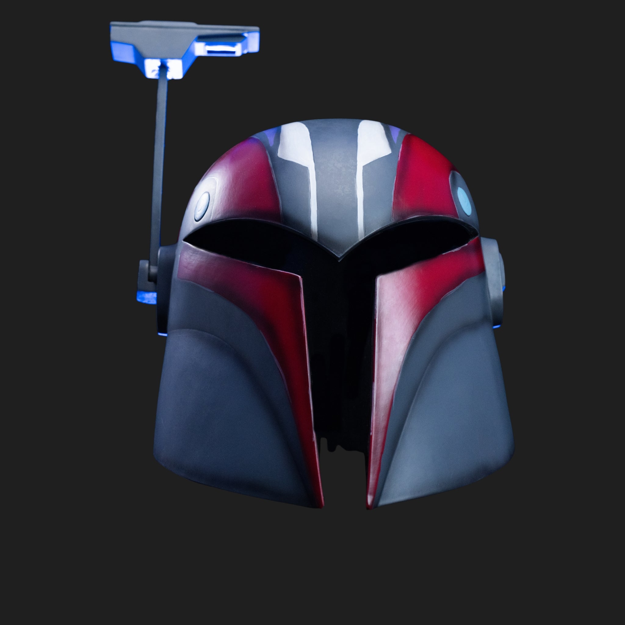 Sabine Wren Helmet From Ahsoka